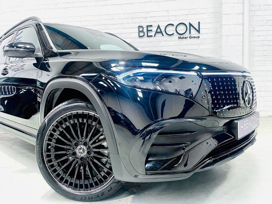 2025 Mercedes-Benz EQB 250+ AMG Line 7-Seater Automatic in Dublin - photo 3