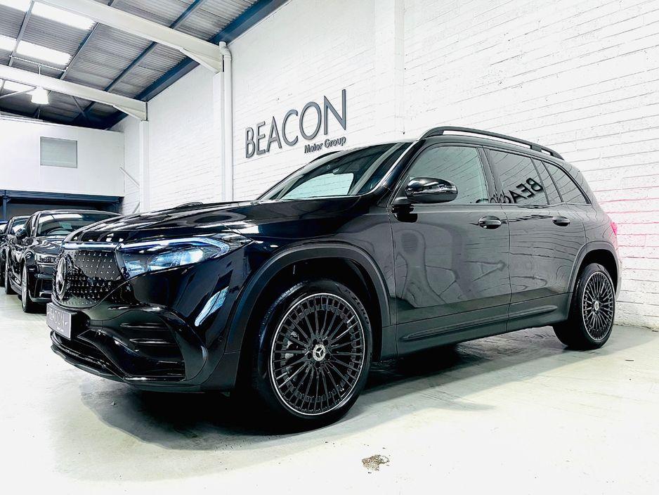 2025 Mercedes-Benz EQB 250+ AMG Line 7-Seater Automatic in Dublin - photo 4