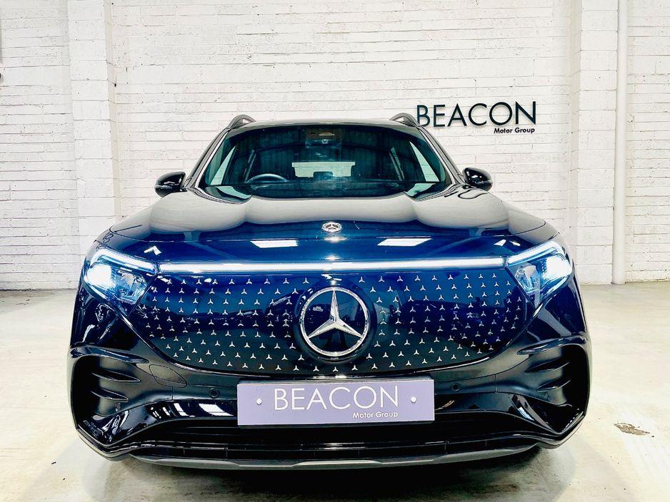 2025 Mercedes-Benz EQB 250+ AMG Line 7-Seater Automatic in Dublin - photo 5