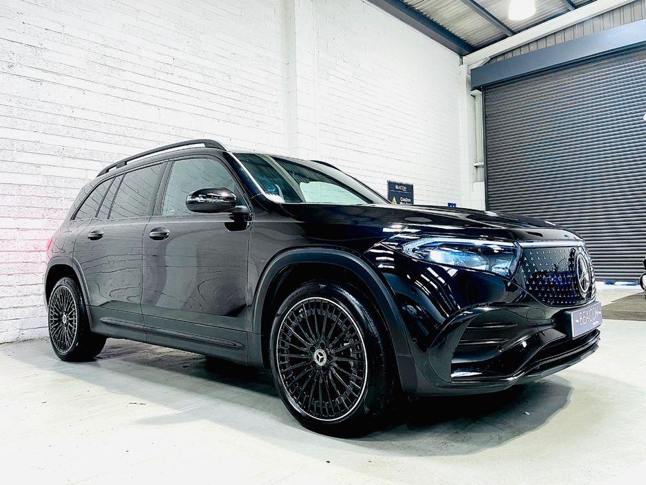 2025 Mercedes-Benz EQB 250+ AMG Line 7-Seater Automatic in Dublin - photo 6