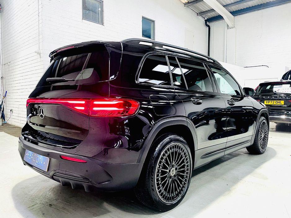2025 Mercedes-Benz EQB 250+ AMG Line 7-Seater Automatic in Dublin - photo 7