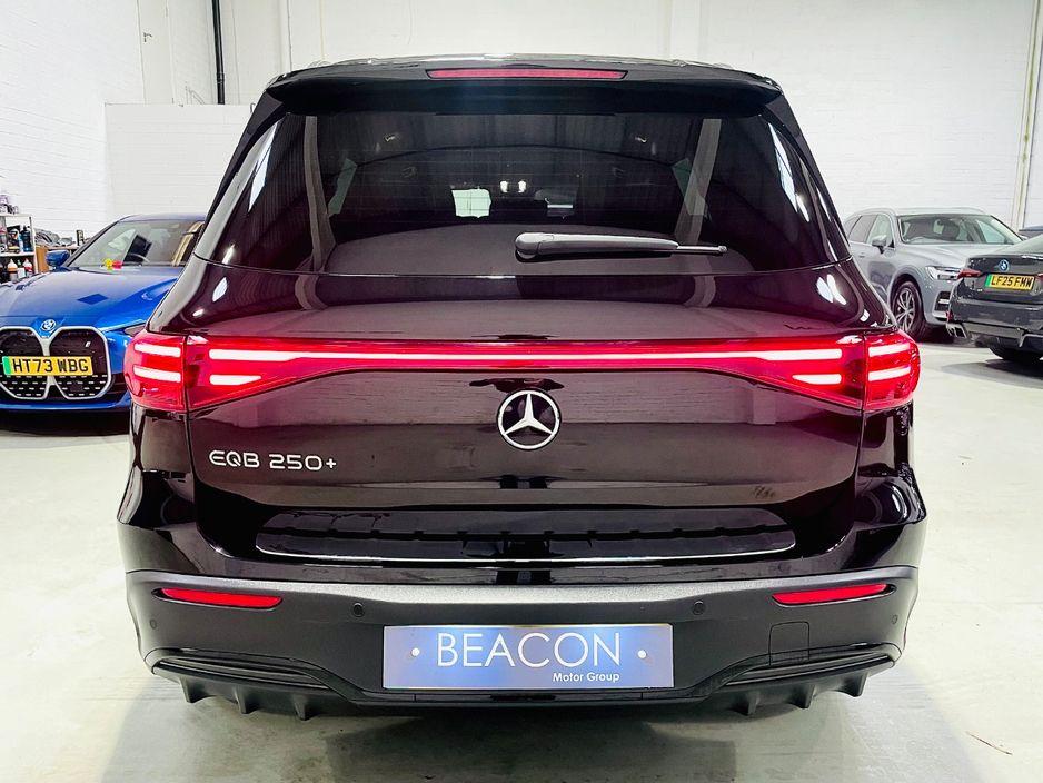 2025 Mercedes-Benz EQB 250+ AMG Line 7-Seater Automatic in Dublin - photo 8