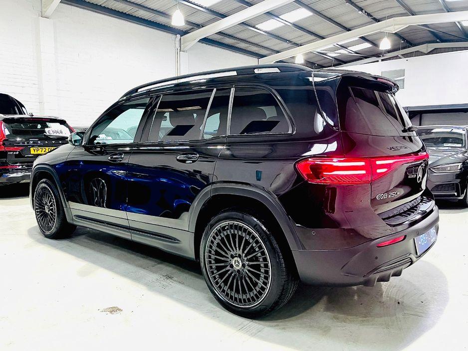 2025 Mercedes-Benz EQB 250+ AMG Line 7-Seater Automatic in Dublin - photo 9
