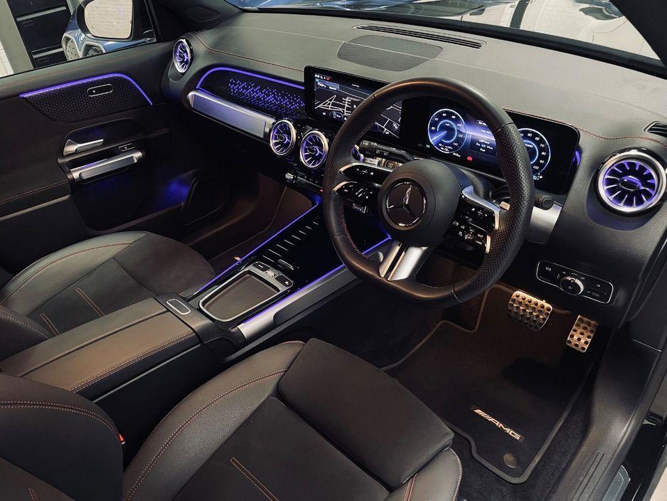 2025 Mercedes-Benz EQB 250+ AMG Line 7-Seater Automatic in Dublin - photo 10