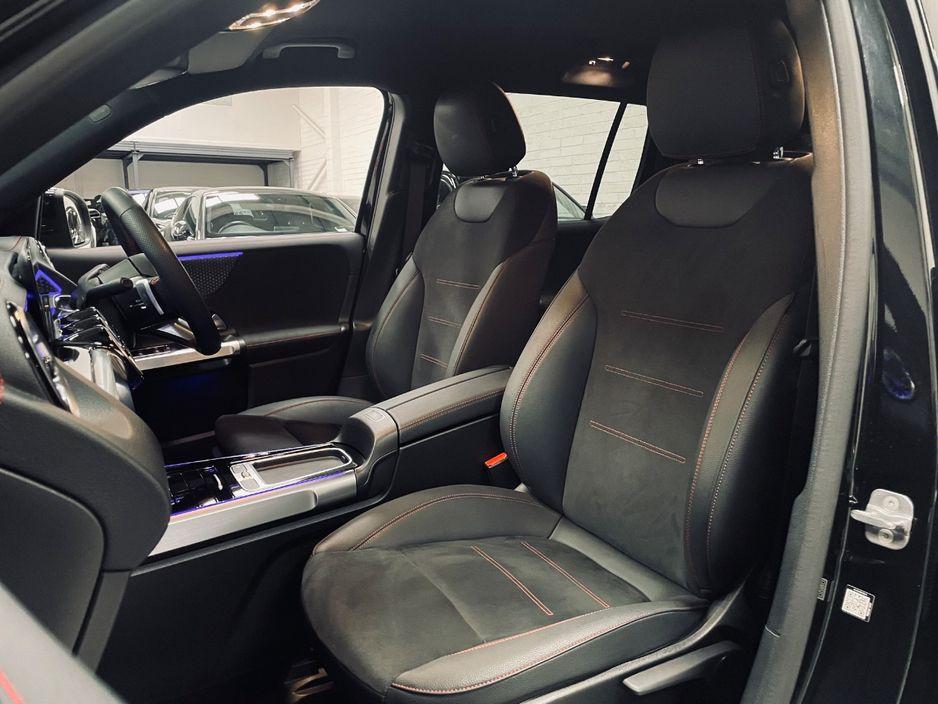 2025 Mercedes-Benz EQB 250+ AMG Line 7-Seater Automatic in Dublin - photo 13