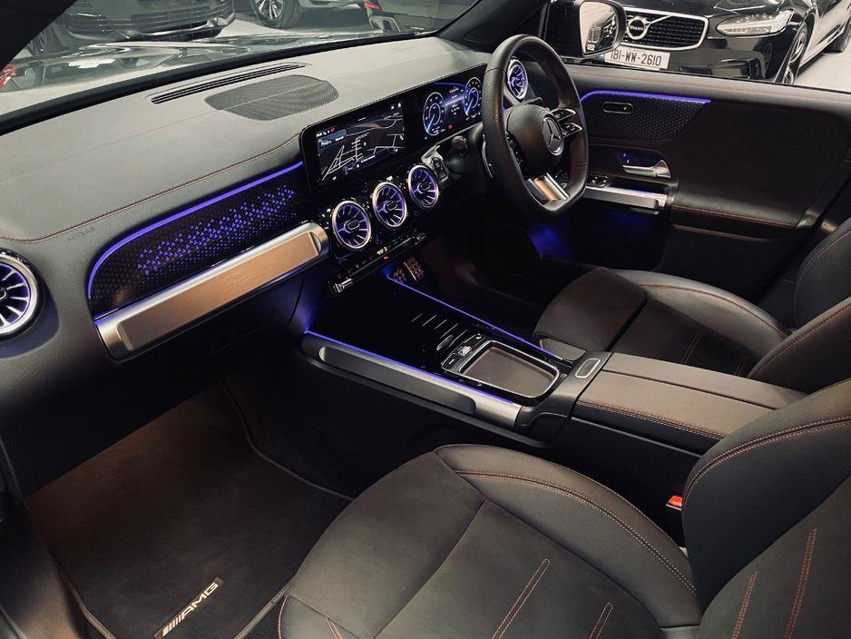 2025 Mercedes-Benz EQB 250+ AMG Line 7-Seater Automatic in Dublin - photo 12