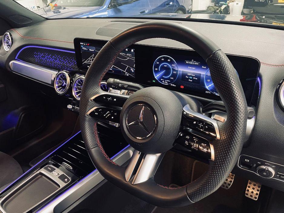2025 Mercedes-Benz EQB 250+ AMG Line 7-Seater Automatic in Dublin - photo 16