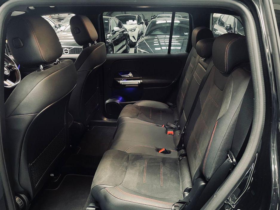 2025 Mercedes-Benz EQB 250+ AMG Line 7-Seater Automatic in Dublin - photo 14