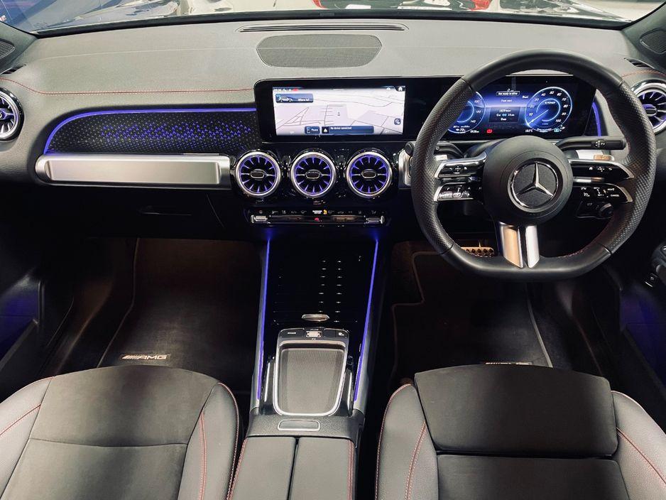 2025 Mercedes-Benz EQB 250+ AMG Line 7-Seater Automatic in Dublin - photo 21