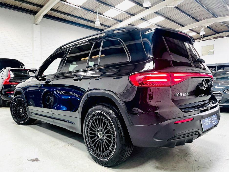 2025 Mercedes-Benz EQB 250+ AMG Line 7-Seater Automatic in Dublin - photo 26