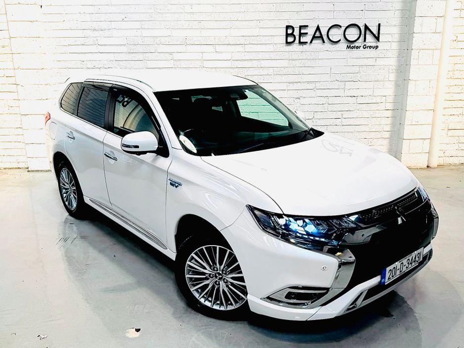 2020 Mitsubishi Outlander 2.4 PHEV Automatic 4x4 in Dublin - photo 2
