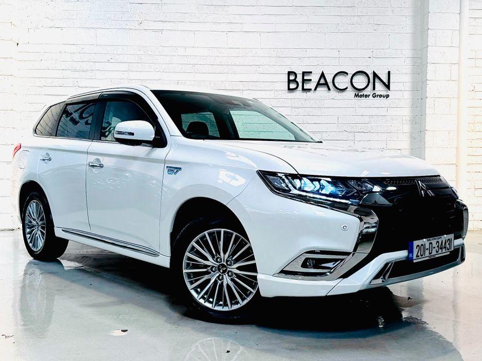 2020 Mitsubishi Outlander 2.4 PHEV Automatic 4x4 in Dublin - photo 1
