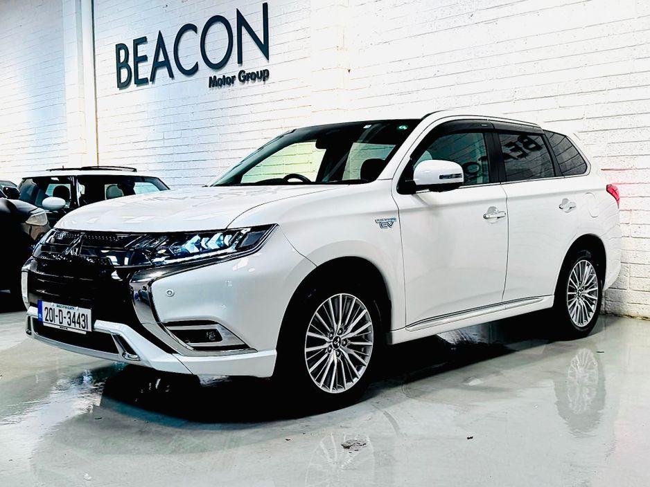 2020 Mitsubishi Outlander 2.4 PHEV Automatic 4x4 in Dublin - photo 3