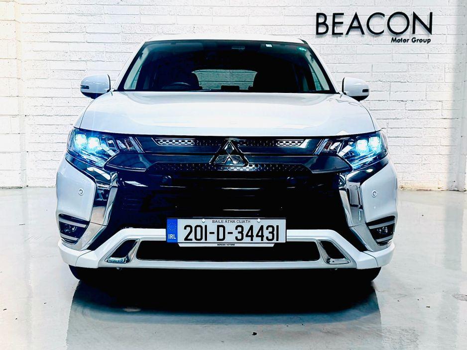 2020 Mitsubishi Outlander 2.4 PHEV Automatic 4x4 in Dublin - photo 4