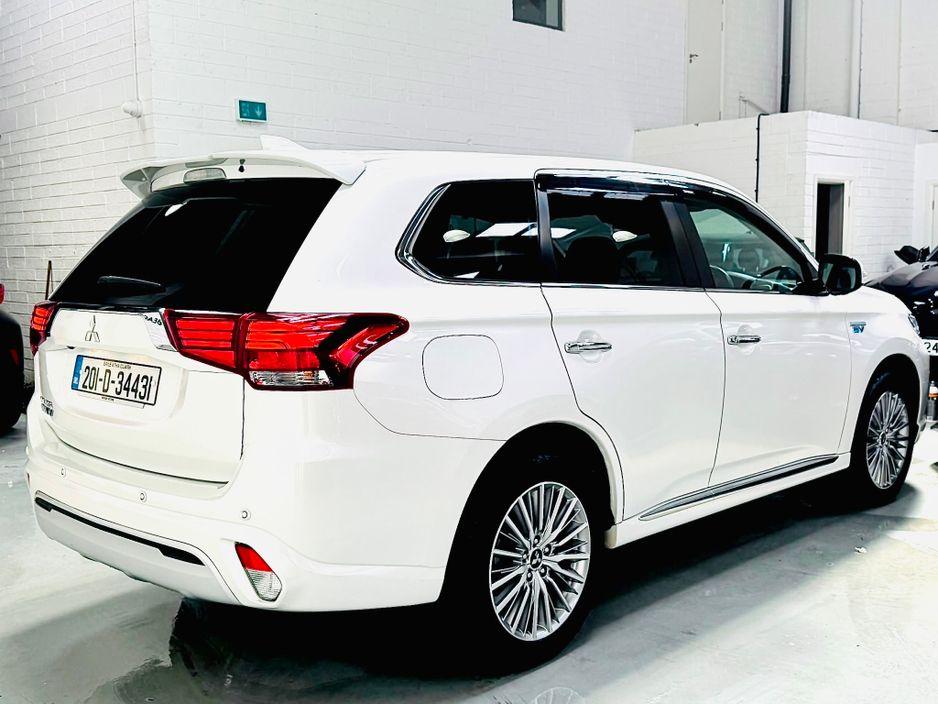2020 Mitsubishi Outlander 2.4 PHEV Automatic 4x4 in Dublin - photo 7