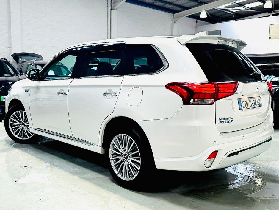 2020 Mitsubishi Outlander 2.4 PHEV Automatic 4x4 in Dublin - photo 20