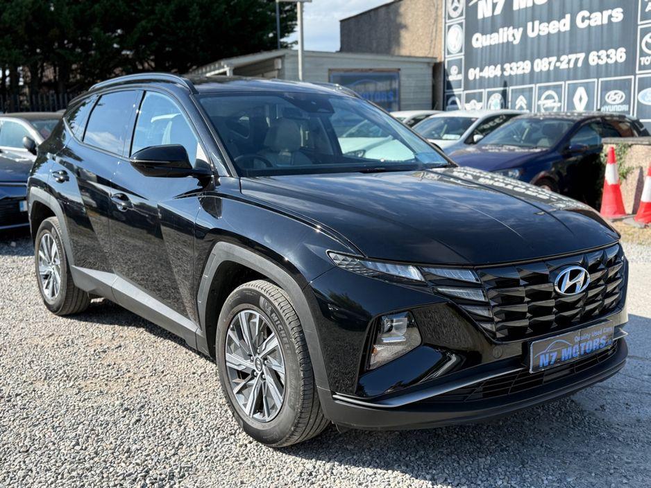 2022 Hyundai Tucson for sale in Dublin
