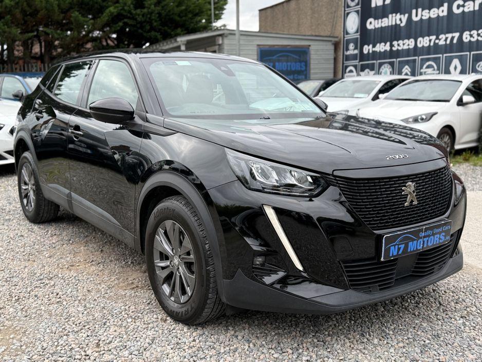 2020 Peugeot 2008 for sale in Dublin