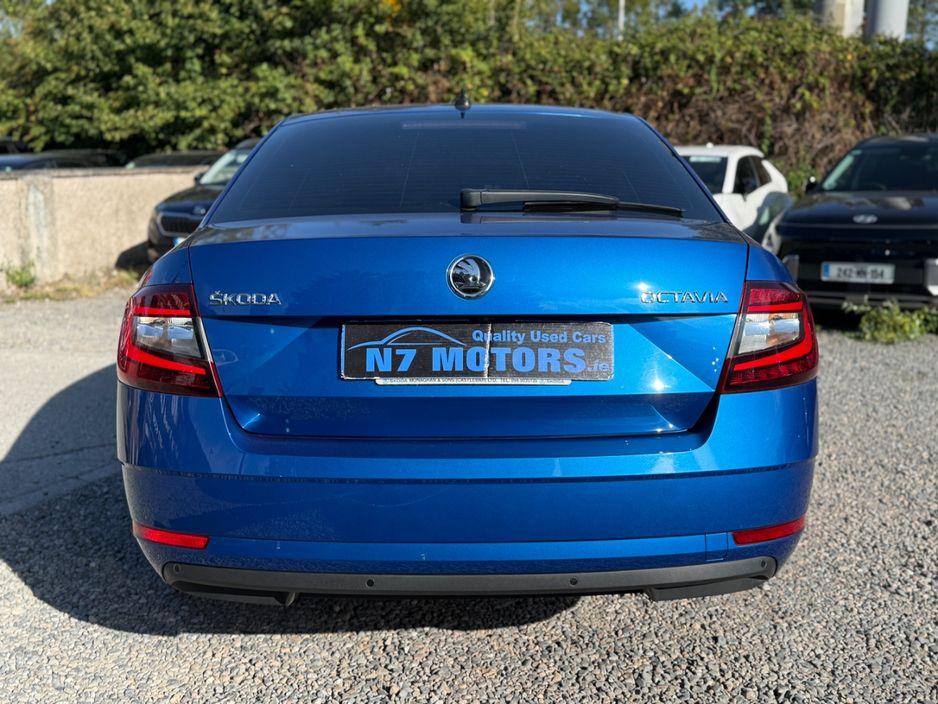 2020 Skoda Octavia 1.0 Ambition in Dublin - photo 4