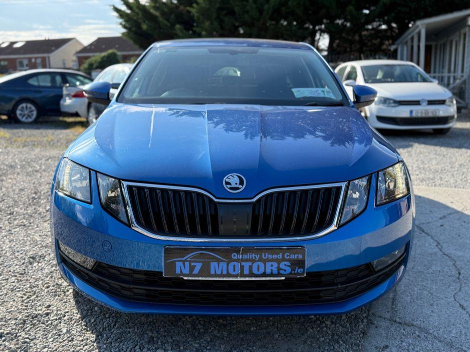 2020 Skoda Octavia 1.0 Ambition in Dublin - photo 8