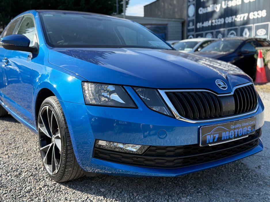 2020 Skoda Octavia 1.0 Ambition in Dublin - photo 10