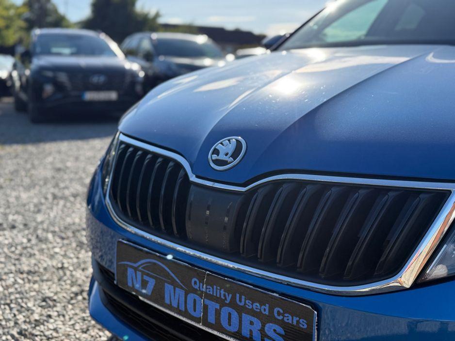 2020 Skoda Octavia 1.0 Ambition in Dublin - photo 11