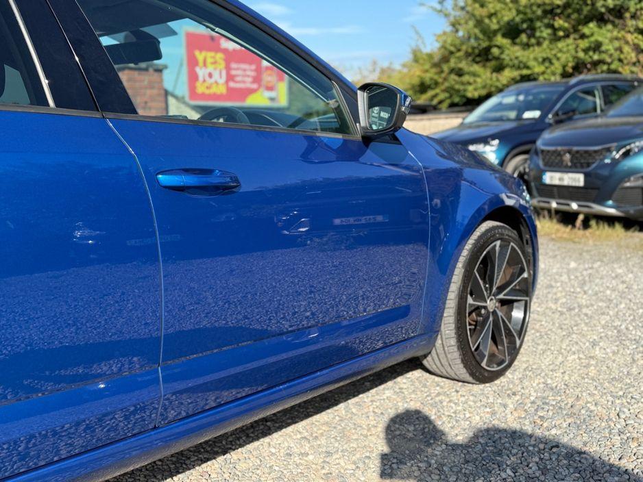 2020 Skoda Octavia 1.0 Ambition in Dublin - photo 12