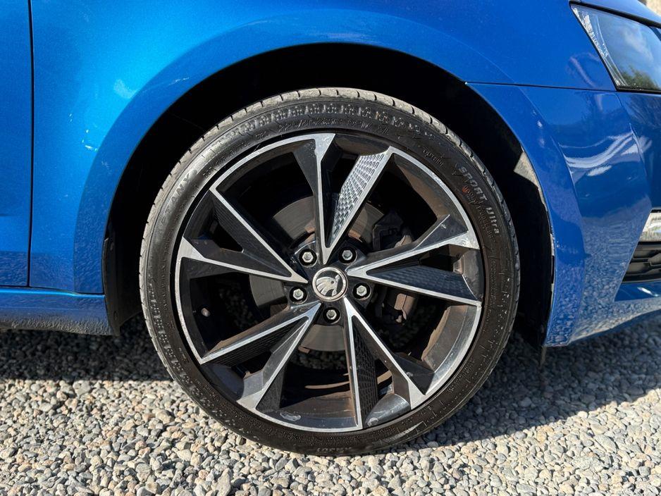 2020 Skoda Octavia 1.0 Ambition in Dublin - photo 9