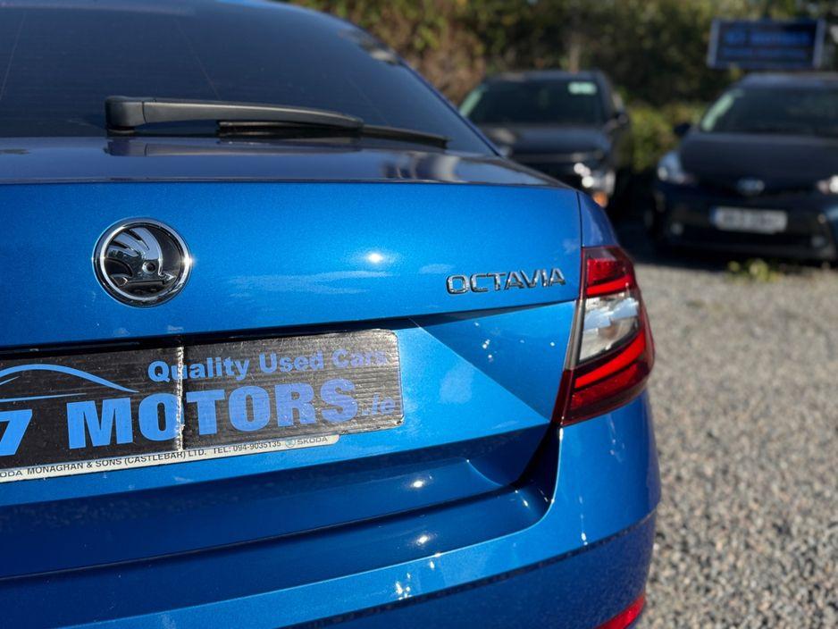 2020 Skoda Octavia 1.0 Ambition in Dublin - photo 14