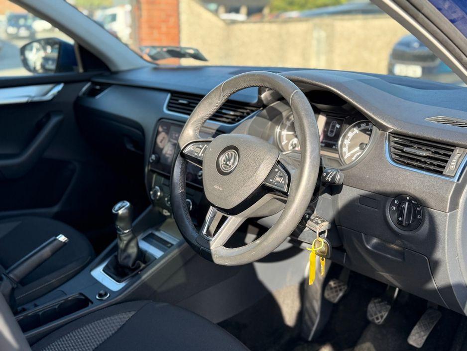 2020 Skoda Octavia 1.0 Ambition in Dublin - photo 15