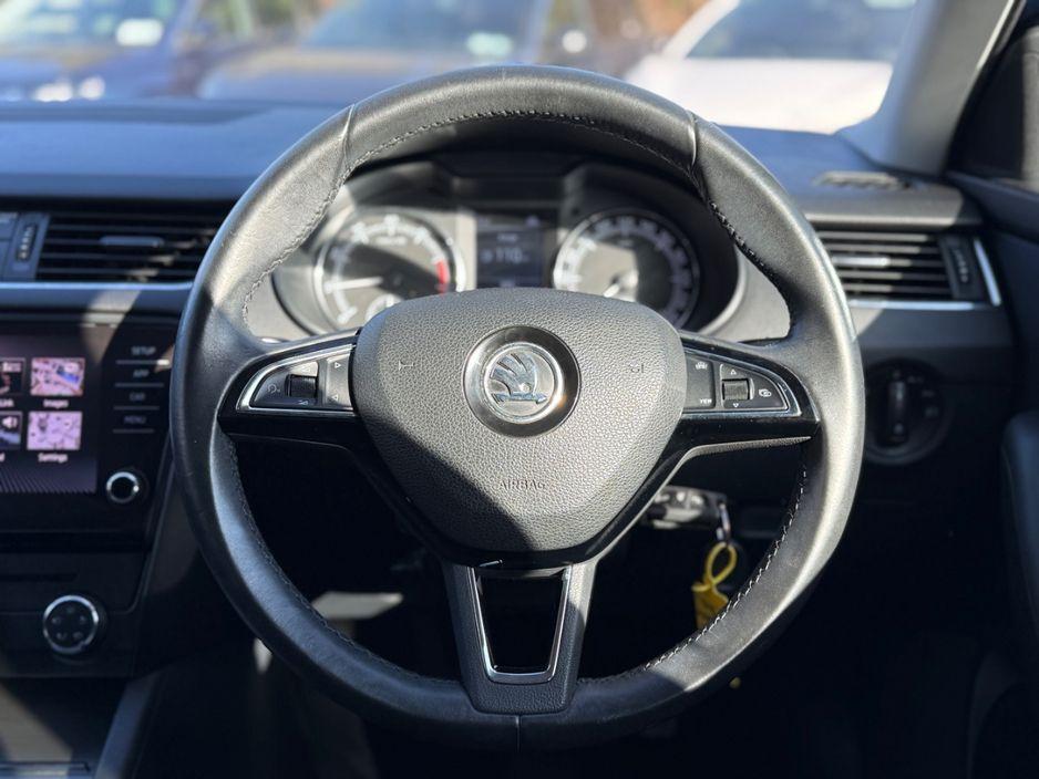 2020 Skoda Octavia 1.0 Ambition in Dublin - photo 21