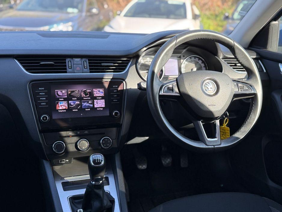 2020 Skoda Octavia 1.0 Ambition in Dublin - photo 25