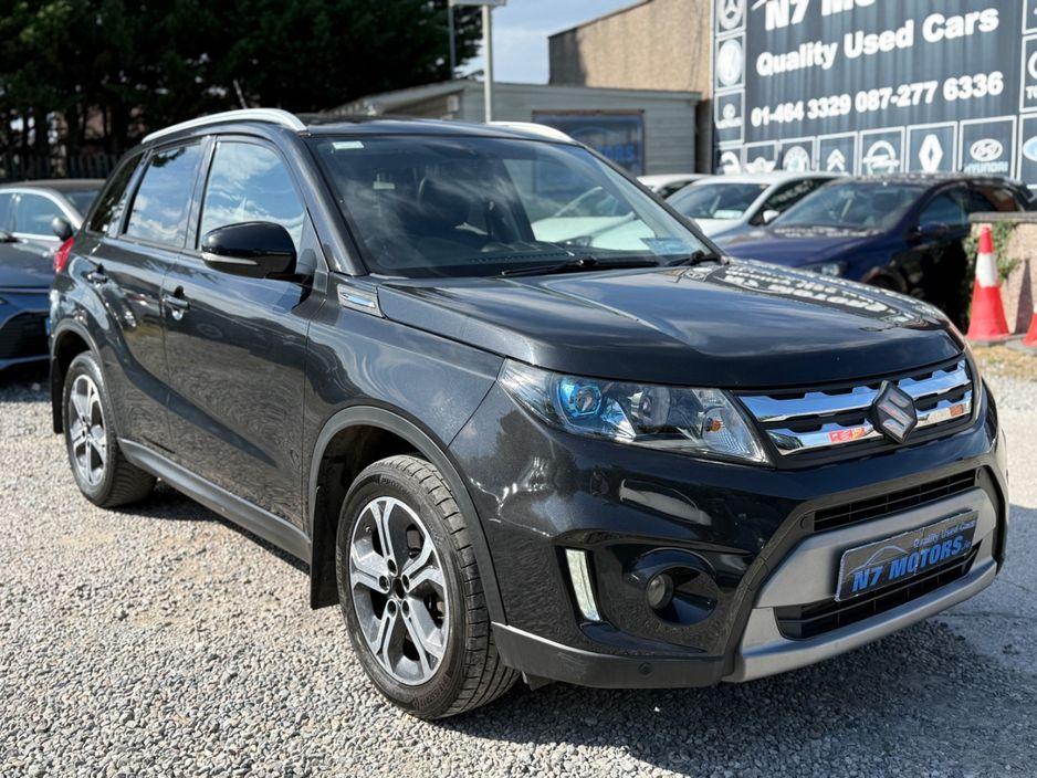 2017 Suzuki Vitara 1.6 GLX ALLGRIP Diesel SUV | Bargaindigger - photo 1