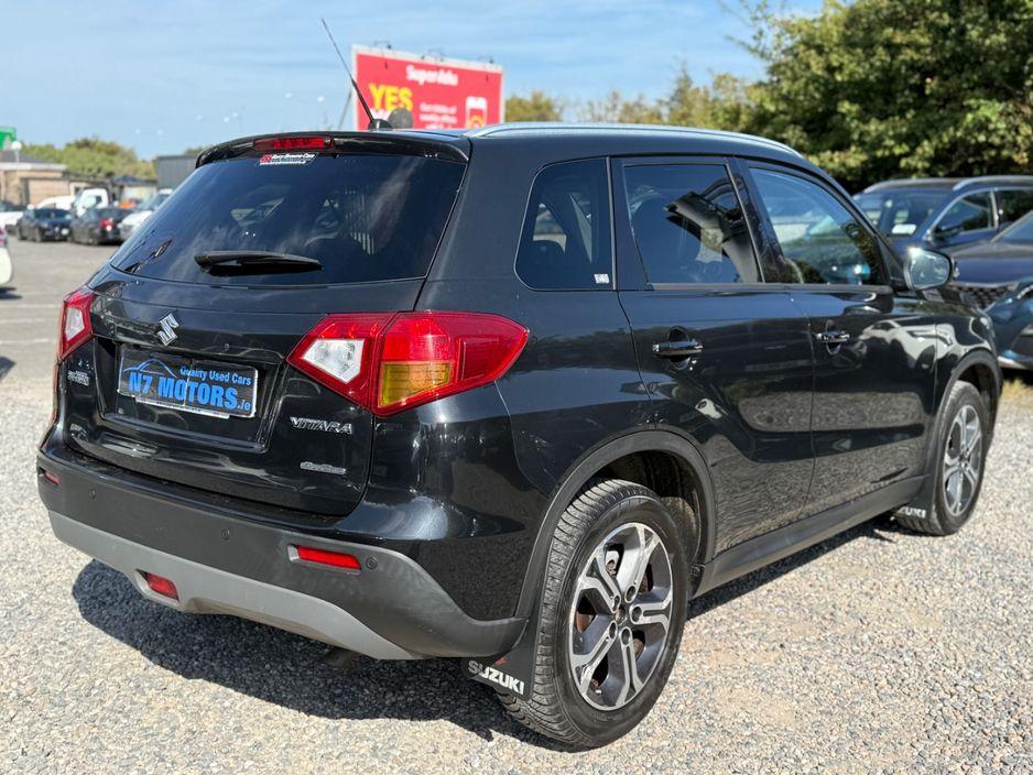 2017 Suzuki Vitara 1.6 GLX ALLGRIP Diesel SUV | Bargaindigger - photo 3