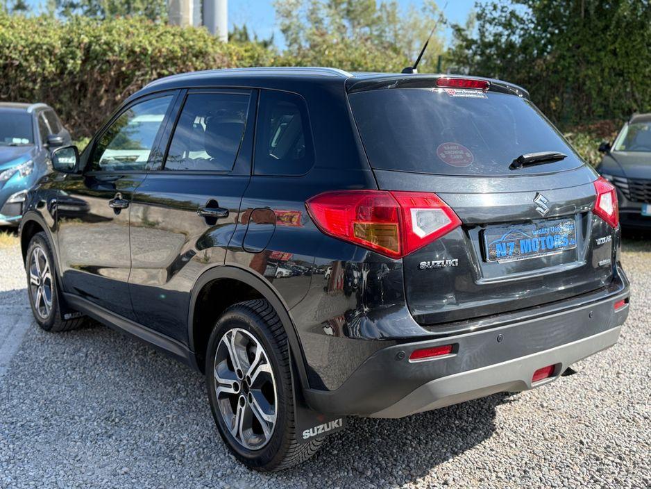 2017 Suzuki Vitara 1.6 GLX ALLGRIP Diesel SUV | Bargaindigger - photo 5