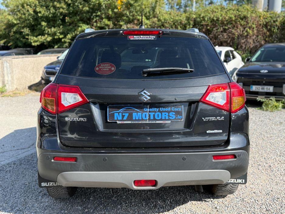 2017 Suzuki Vitara 1.6 GLX ALLGRIP Diesel SUV | Bargaindigger - photo 4