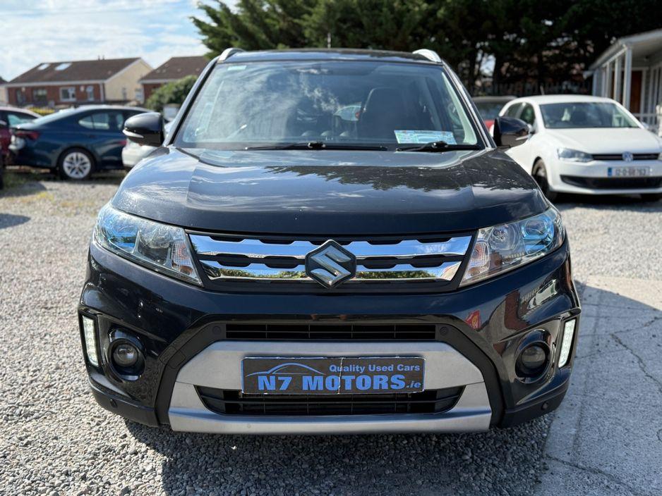 2017 Suzuki Vitara 1.6 GLX ALLGRIP Diesel SUV | Bargaindigger - photo 8