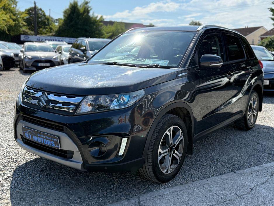 2017 Suzuki Vitara 1.6 GLX ALLGRIP Diesel SUV | Bargaindigger - photo 7