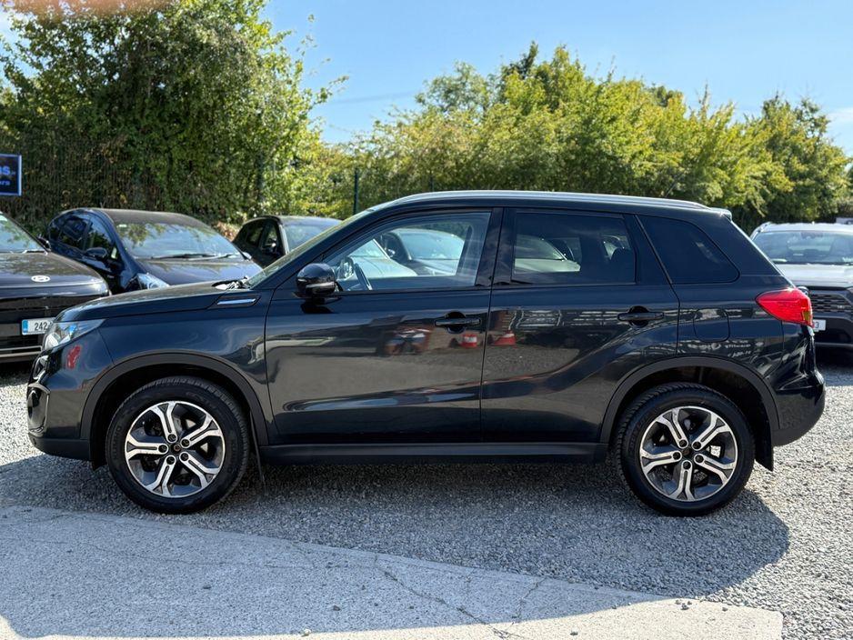 2017 Suzuki Vitara 1.6 GLX ALLGRIP Diesel SUV | Bargaindigger - photo 6