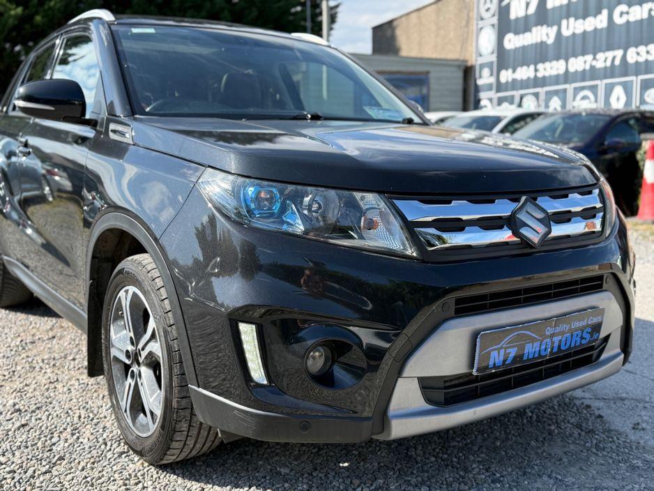 2017 Suzuki Vitara 1.6 GLX ALLGRIP Diesel SUV | Bargaindigger - photo 10