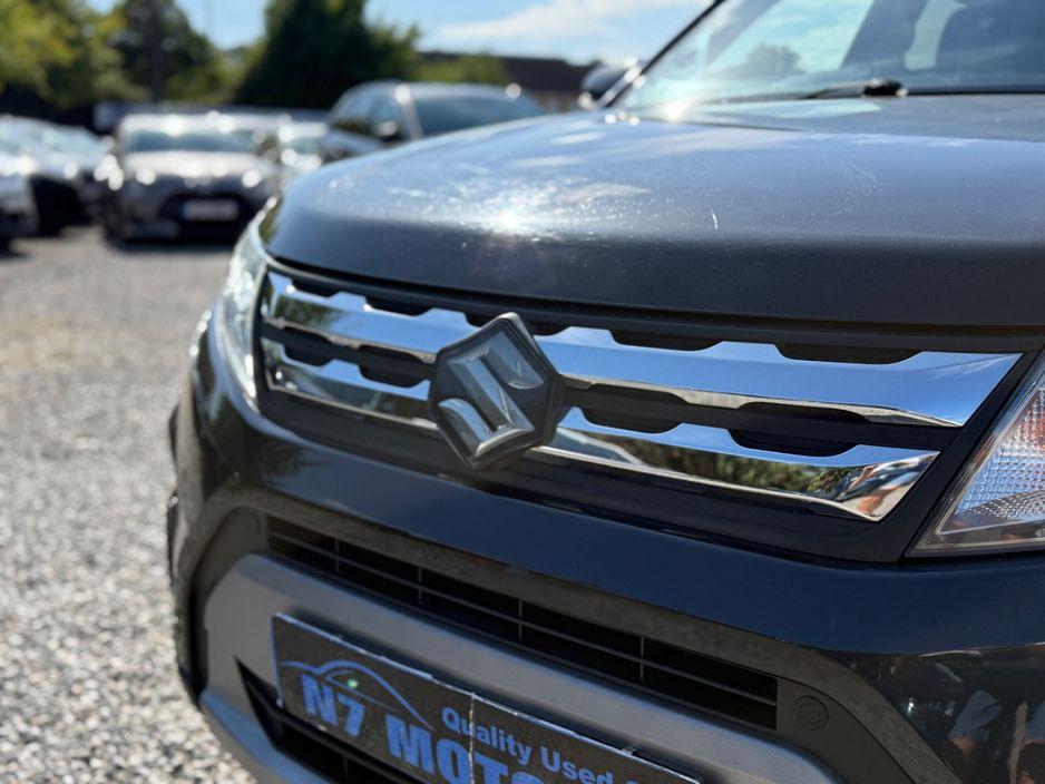 2017 Suzuki Vitara 1.6 GLX ALLGRIP Diesel SUV | Bargaindigger - photo 11