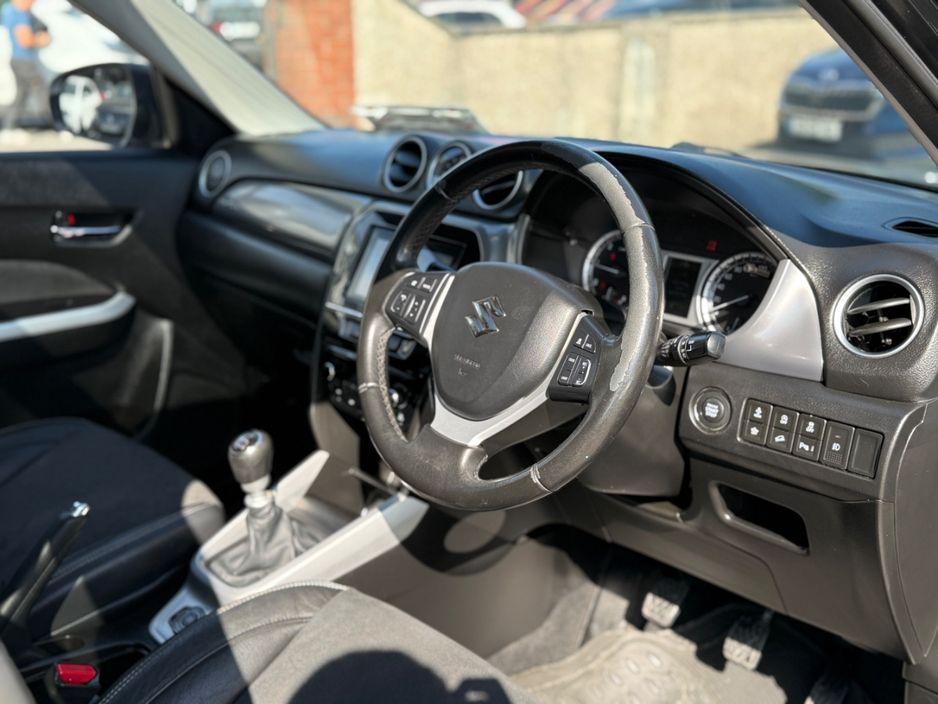 2017 Suzuki Vitara 1.6 GLX ALLGRIP Diesel SUV | Bargaindigger - photo 15