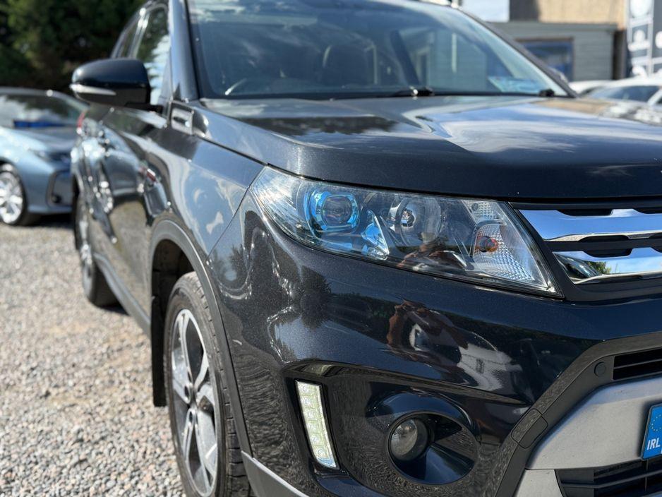 2017 Suzuki Vitara 1.6 GLX ALLGRIP Diesel SUV | Bargaindigger - photo 30