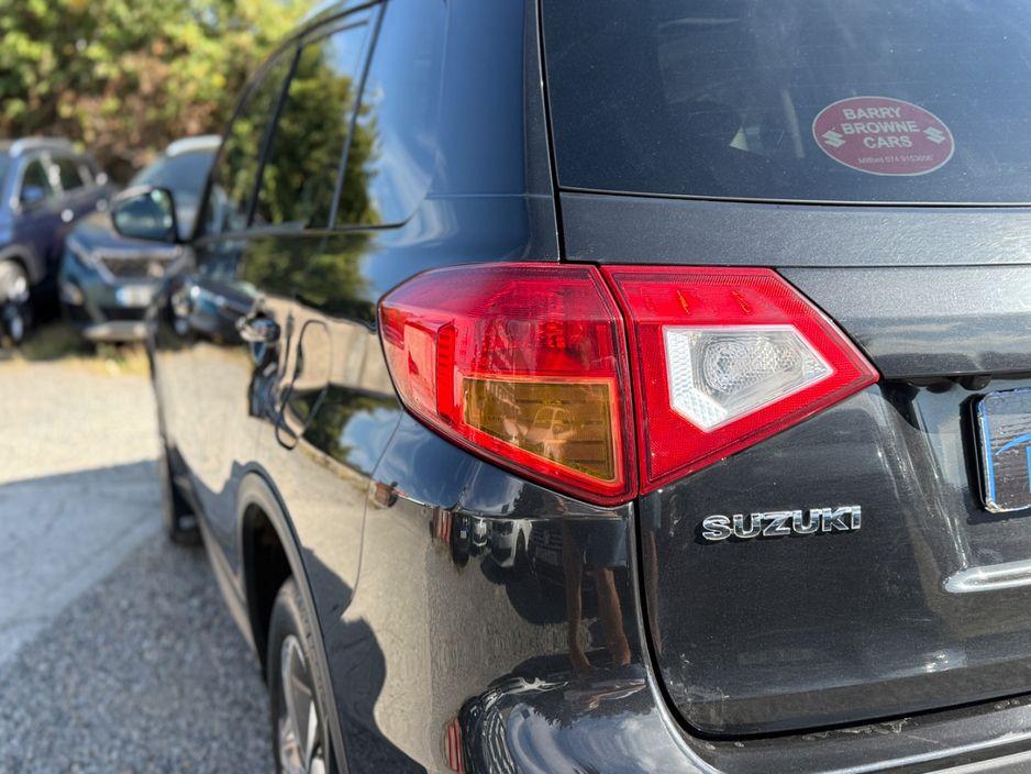 2017 Suzuki Vitara 1.6 GLX ALLGRIP Diesel SUV | Bargaindigger - photo 31