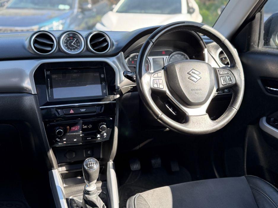 2017 Suzuki Vitara 1.6 GLX ALLGRIP Diesel SUV | Bargaindigger - photo 28