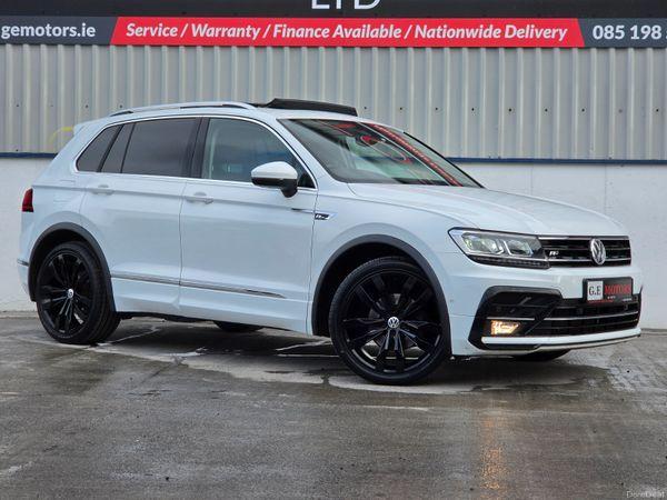 2019 Volkswagen Tiguan R-Line 2.0 TDI 150HP | Gort Co. Galway - photo 3
