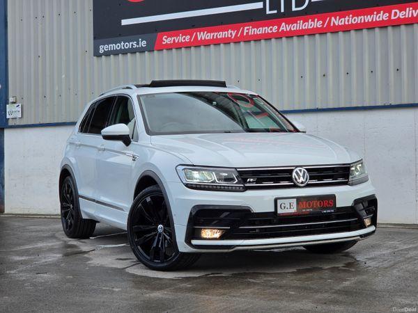 2019 Volkswagen Tiguan R-Line 2.0 TDI 150HP | Gort Co. Galway - photo 1