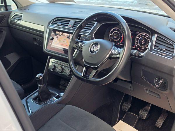 2019 Volkswagen Tiguan R-Line 2.0 TDI 150HP | Gort Co. Galway - photo 5