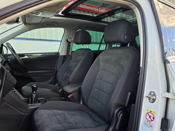 2019 Volkswagen Tiguan R-Line 2.0 TDI 150HP | Gort Co. Galway - photo 8