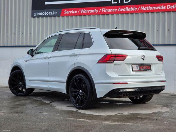 2019 Volkswagen Tiguan R-Line 2.0 TDI 150HP | Gort Co. Galway - photo 11